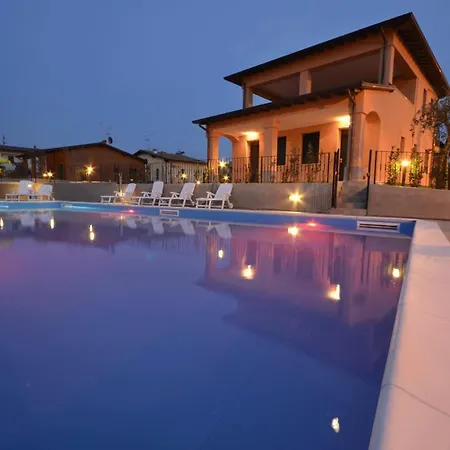 Hotel apartamentowy Barcarola