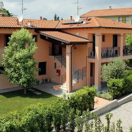 Hotel apartamentowy Barcarola 2*