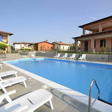 Hotel apartamentowy Barcarola Sirmione
