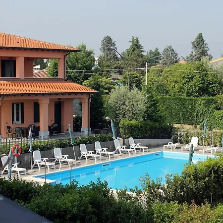 Barcarola Aparthotel Sirmione
