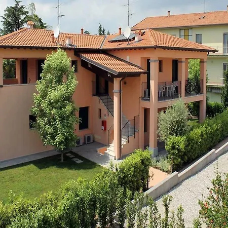 Barcarola Aparthotel Sirmione